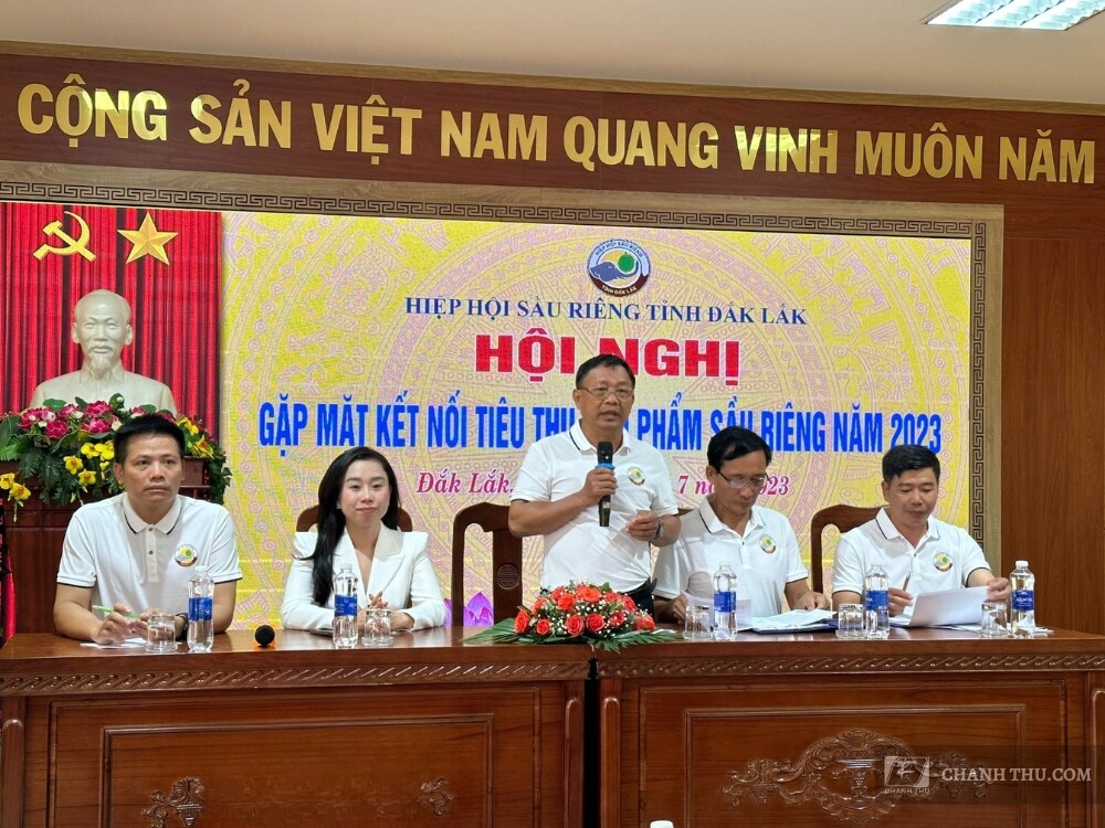 Hiệp hội Sầu riêng tỉnh Đắk Lắk
